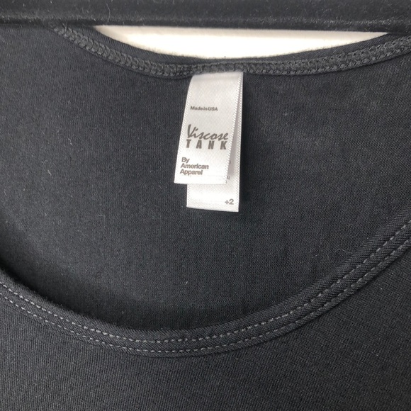 “I like my brows big like my butt” Black Tanktop - Picture 3 of 5